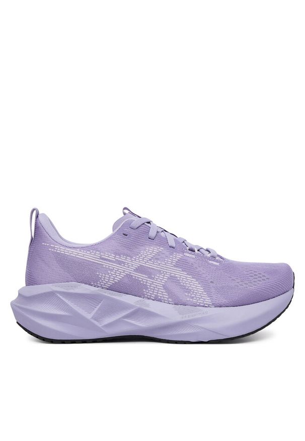 Buty do biegania Asics. Kolor: fioletowy