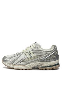 New Balance Sneakersy M1906REE Szary. Kolor: szary. Materiał: skóra #4
