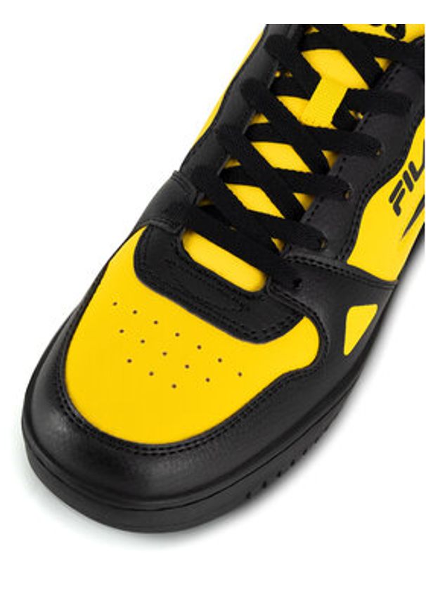 Fila Sneakersy SUOLO FFM0385-23024 Czarny. Kolor: czarny. Materiał: materiał
