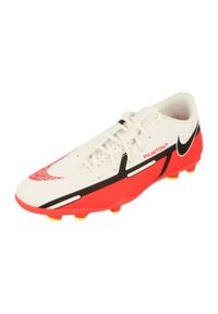 Korki Męskie Sportowe Nike Phantom GT2 Club FG/MG. Kolor: biały. Sport: piłka nożna