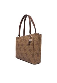 Guess Torebka Noelle II HWSO96 72250 Brązowy. Kolor: brązowy. Materiał: skórzane #7