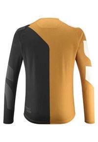 MAVIC - Dżersej z długim rękawem Mavic Deemax. Kolor: czarny, różowy, beżowy, wielokolorowy. Materiał: jersey. Długość rękawa: długi rękaw. Długość: długie. Sport: kolarstwo #2