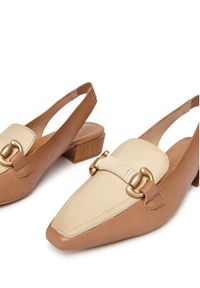 Hispanitas Czółenka BHV264690 C003 Czarny. Kolor: czarny. Materiał: skóra #5