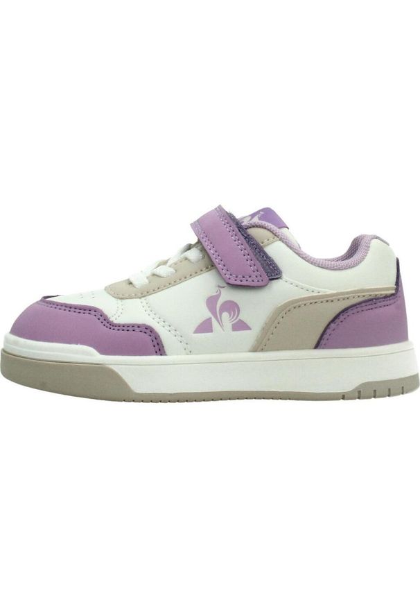 Le Coq Sportif - Buty LE COQ SPORTIF 2510468L Fioletowy. Okazja: na co dzień. Kolor: fioletowy. Materiał: tkanina, syntetyk