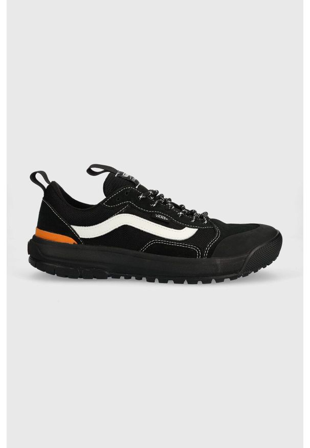 Vans sneakersy UltraRange EXO WW MTE-1 kolor czarny VN0005V9BLA1. Zapięcie: sznurówki. Kolor: czarny. Materiał: guma