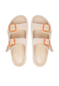 D.Franklin Klapki Vibe Foam 2 DFSH413005 Beżowy. Kolor: beżowy. Materiał: syntetyk #2