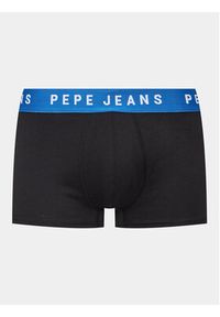 Pepe Jeans Komplet 2 par bokserek Logo Tk Lr 2P PMU10963 Biały. Kolor: biały. Materiał: bawełna #5