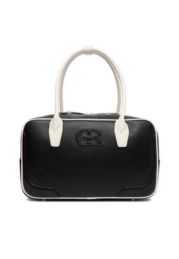 Gino Rossi - GINO ROSSI Torebka C-LDA8555 Czarny. Kolor: czarny