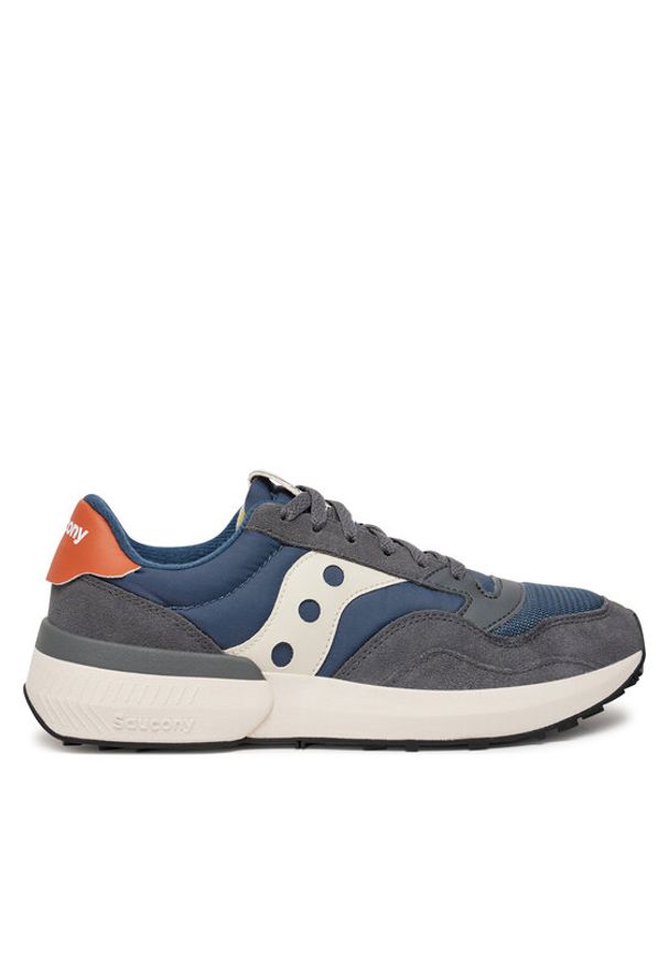 Saucony Sneakersy Originals Jazz Nxt S70790 23 Granatowy. Kolor: niebieski. Materiał: materiał