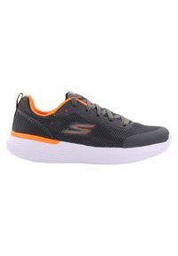 skechers - Buty na co dzień na trening młodzieżowe SKECHERS GO RUN 400 siateczka. Okazja: na co dzień. Kolor: wielokolorowy. Sport: bieganie, fitness