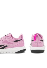 Reebok Buty na siłownię Flexagon Force 4 100074518 Różowy. Kolor: różowy. Materiał: materiał. Sport: fitness #3