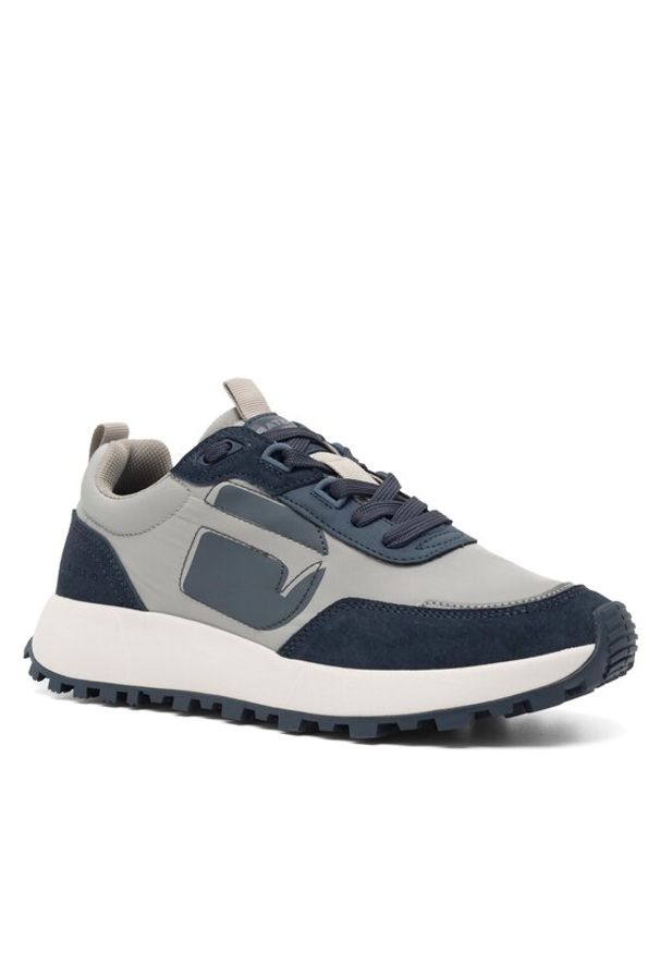 G-Star RAW - G-Star Raw Sneakersy 2211004522-7371 Szary. Kolor: szary. Materiał: materiał