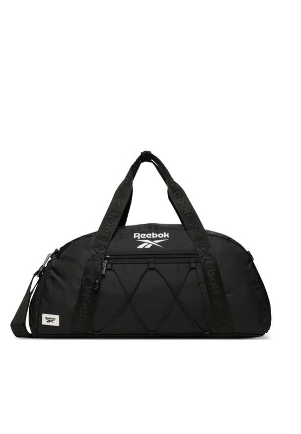 Reebok Torba RBK-B-001-07 Czarny. Kolor: czarny. Materiał: materiał