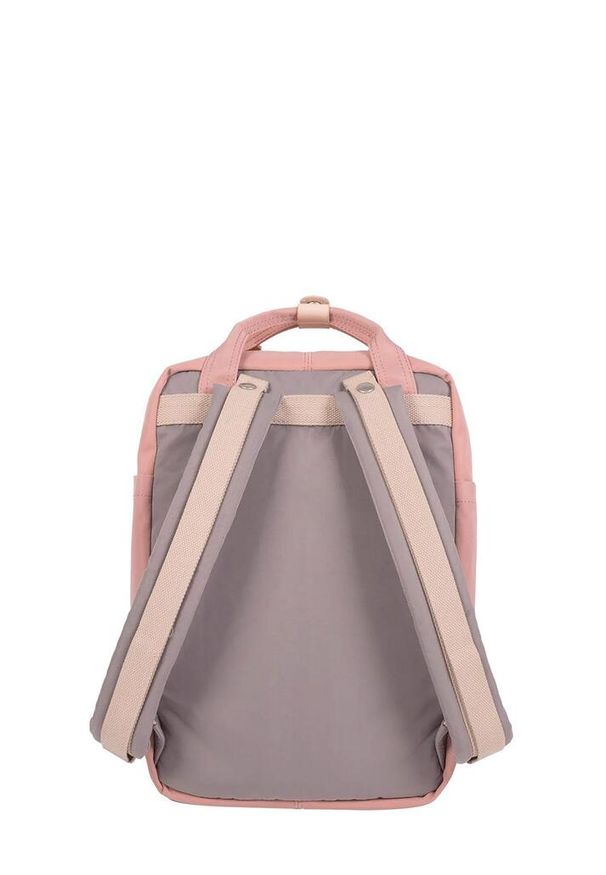 Plecak miejski Doughnut Macaroon - lavender/rose. Kolor: różowy