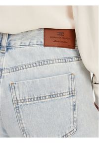 Elisabetta Franchi Jeansy PJ-94I-51E2-192 Niebieski Regular Fit. Kolor: niebieski #3