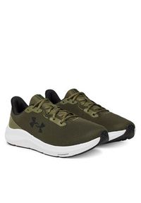Under Armour Buty do biegania Pursuit 4 3028254-391 Khaki. Kolor: brązowy. Materiał: materiał #5