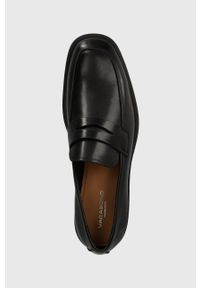 Vagabond Shoemakers - Vagabond półbuty skórzane ANDREW męskie kolor czarny 5668.001.20. Kolor: czarny. Materiał: skóra #3