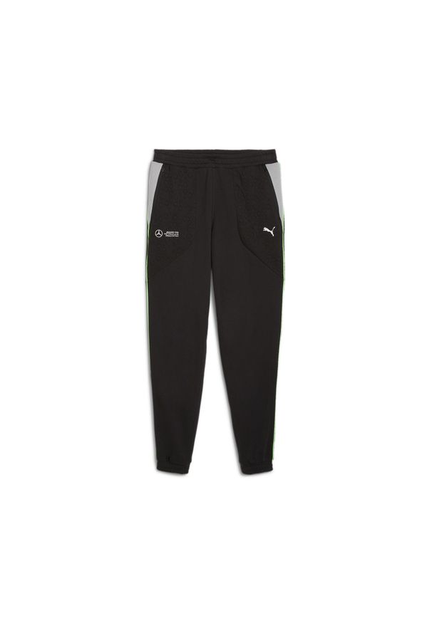 Puma Spodnie Mapf1 62732201. Kolor: czarny