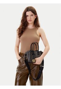 Emporio Armani Torebka EW000371 AF11951 FC033 Czarny. Kolor: czarny #3