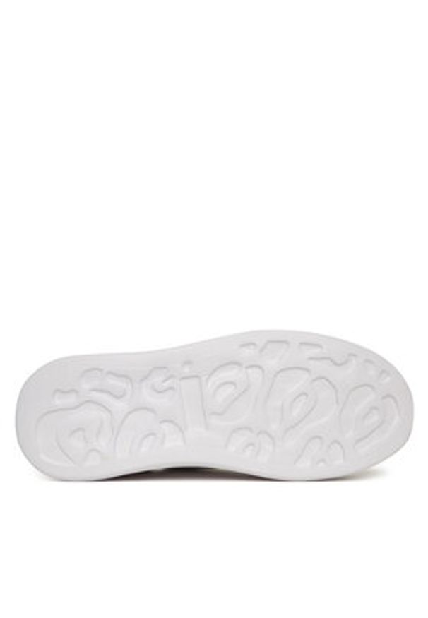 Just Cavalli Sneakersy 79RA3SB7 ZPB58 Biały. Kolor: biały. Materiał: skóra