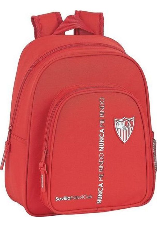 Sevilla ftbol club Plecak dziecięcy Sevilla Ftbol Club Czerwony. Kolor: czerwony