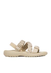 Sandały DeeZee. Kolor: beżowy #1