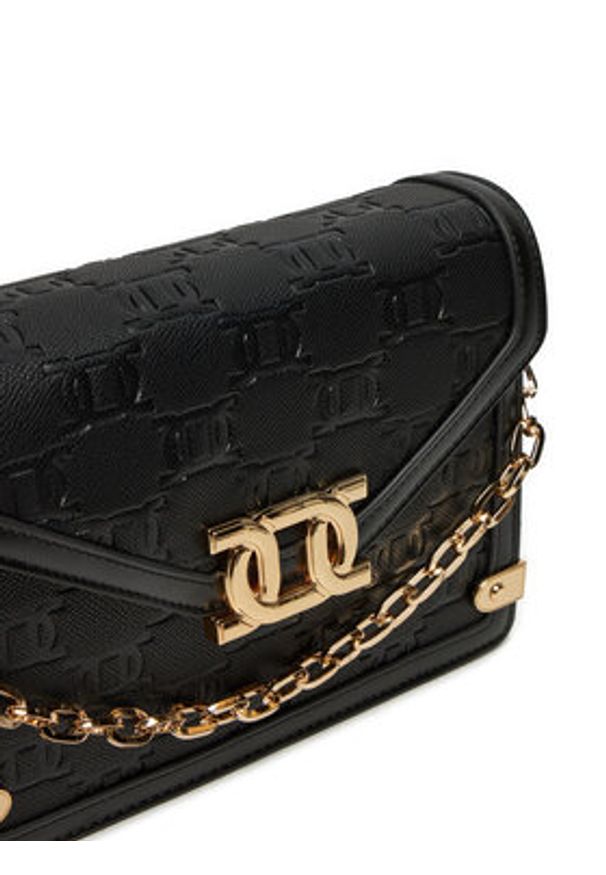 Aldo Torebka Willae 13863887 Czarny. Kolor: czarny. Materiał: skórzane
