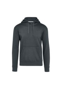 SG - Bluza Z Kapturem Unisex Dla Dorosłych Bez Metki. Typ kołnierza: kaptur. Kolor: wielokolorowy, szary, brązowy