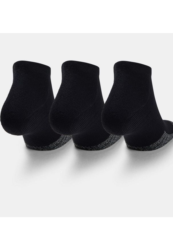 Skarpety treningowe Under Armour Heatgear UA NS. Kolor: czarny