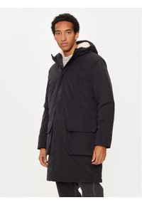 Wrangler Kurtka zimowa 112357423 Czarny Regular Fit. Kolor: czarny. Materiał: syntetyk. Sezon: zima #1