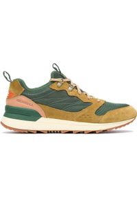 Buty Sneakersy Męskie Merrell Alpine 83 Sneaker Recraft. Kolor: biały, brązowy, szary, wielokolorowy