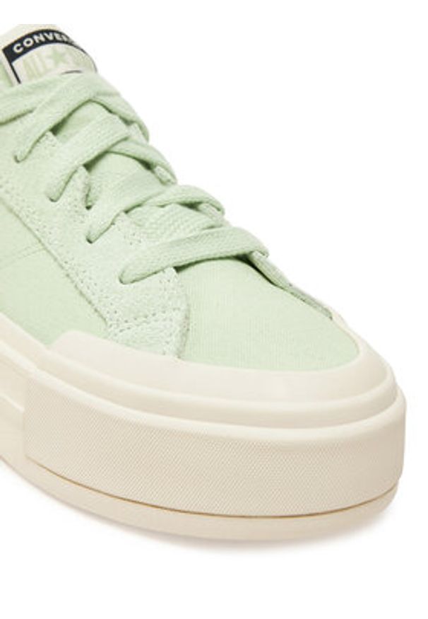 Converse Sneakersy Cruise A12594C Zielony. Kolor: zielony. Materiał: materiał