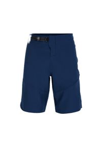 DARE 2B - Szorty Dare 2B Duration II. Kolor: niebieski, szary, wielokolorowy. Długość: krótkie. Sezon: lato. Sport: kolarstwo #1