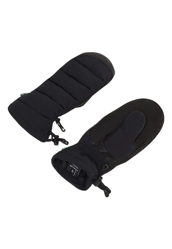 Rękawice Zimowe Narciarskie Unisex Oakley B1B Winter Mittens. Kolor: czarny. Sezon: zima. Sport: narciarstwo