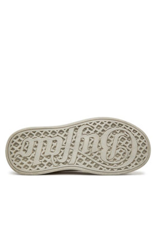 Buffalo Sneakersy Cajo 1636441 Écru. Materiał: materiał