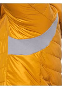 Haglöfs Kurtka puchowa Rapid Mimic 604743 Żółty Regular Fit. Kolor: żółty. Materiał: puch, syntetyk