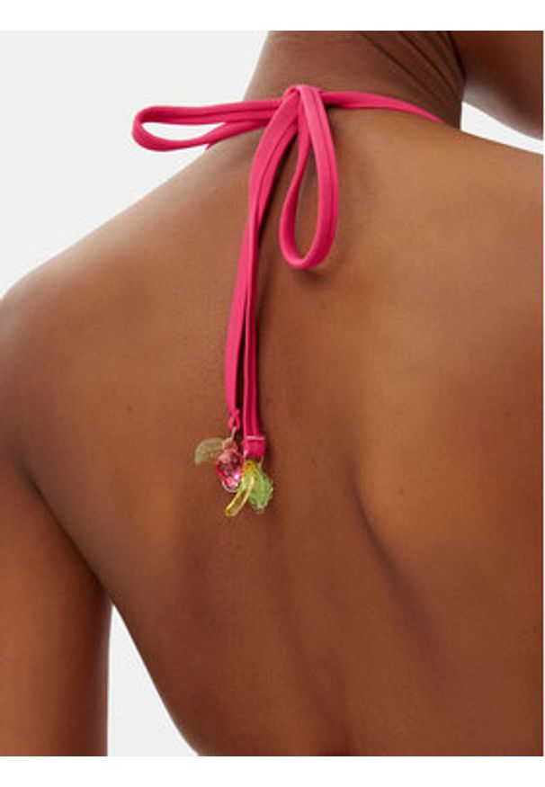 Juicy Couture Bikini JCITS125202 Różowy. Kolor: różowy. Materiał: syntetyk