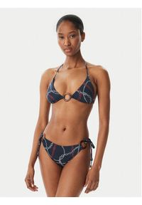 TOMMY HILFIGER - Tommy Hilfiger Dół od bikini UW0UW06395 Biały. Kolor: biały. Materiał: syntetyk #4