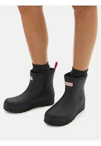 Hunter Kalosze WFS2235RMA Czarny. Kolor: czarny. Materiał: guma #7