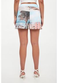 Sportalm - Szorty damskie z tropikalnym wzorem SPORTALM #3