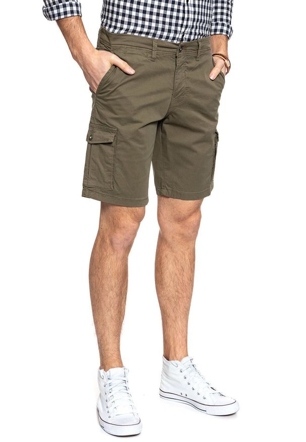 Mustang - SPODENKI MUSTANG Classic Cargo Short 1007519 6367