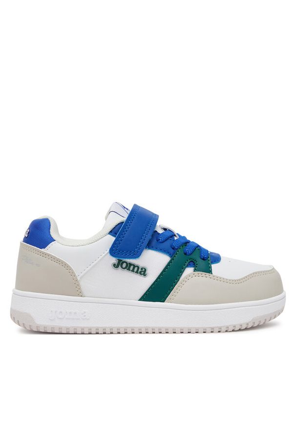 Sneakersy Joma. Kolor: biały