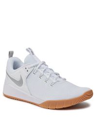 Nike Buty halowe Air Zoom Hyperace 2 Se DM8199 100 Biały. Kolor: biały. Materiał: materiał. Model: Nike Zoom #5