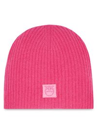 Pinko Czapka Mascali Cuffia AI 23-24 PPRE 101501 A0ZX Różowy. Kolor: różowy. Materiał: materiał #1