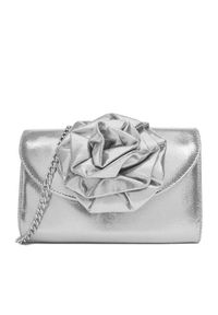 Jenny - Torebka JENNY. Kolor: srebrny #1