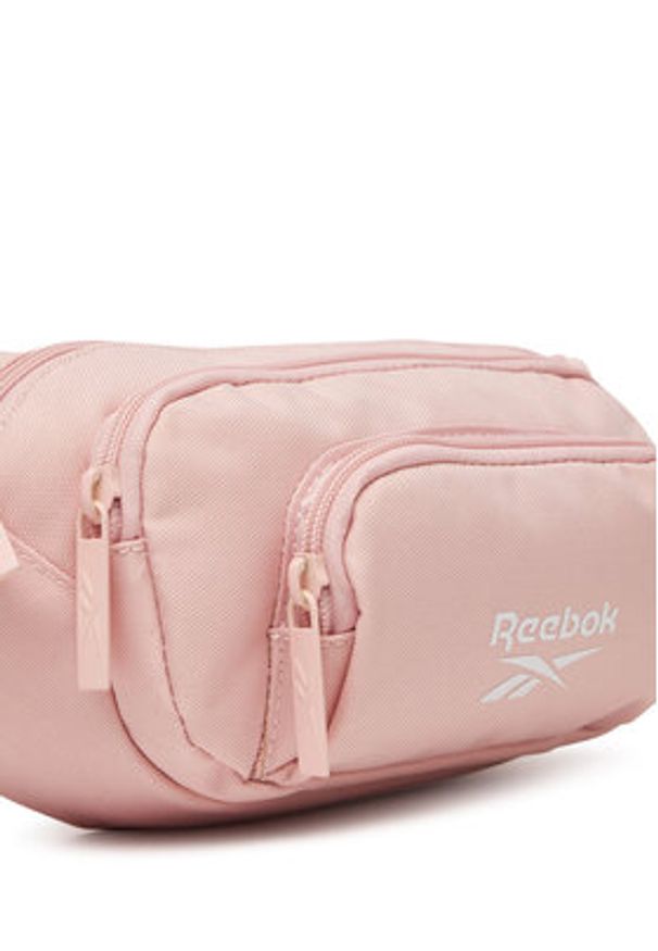 Reebok Torebka RBK-B-005-07 Różowy. Kolor: różowy. Materiał: materiał