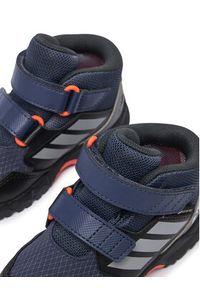 Adidas - adidas Trekkingi Terrex Skychaser Mid Gore-Tex Hiking Shoes Kids JR4056 Granatowy. Kolor: niebieski. Materiał: materiał. Technologia: Gore-Tex. Model: Adidas Terrex. Sport: turystyka piesza #2