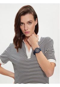 Lacoste Zegarek 2011248 Granatowy. Kolor: niebieski #4