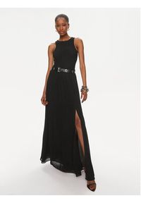 MICHAEL Michael Kors Sukienka wieczorowa MS482E97R3 Czarny Regular Fit. Kolor: czarny. Materiał: syntetyk. Styl: wizytowy #2