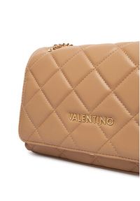 VALENTINO - Valentino Torebka Ocarina VBS3KK02R Beżowy. Kolor: beżowy. Materiał: skórzane #5